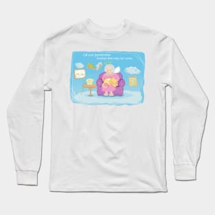 Call grandma Long Sleeve T-Shirt